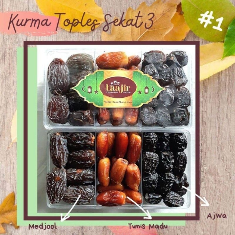 

Aneka Kurma Toples Sekat 3 #1