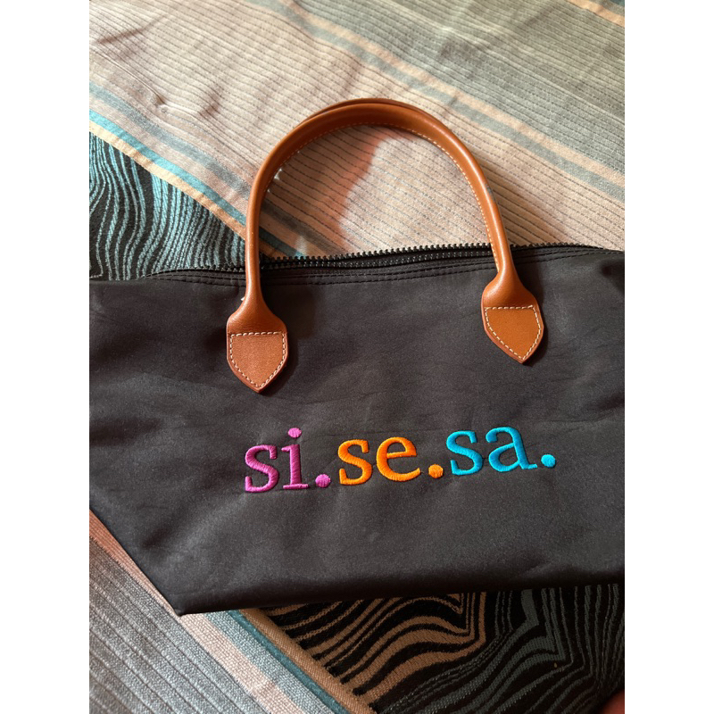 tas sisesa//small//preloved//like new