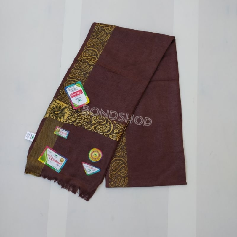 kualitas super bondshop02 - sorban - sorban kashmiri hijau / sorban arafat armaan / sorban rajut