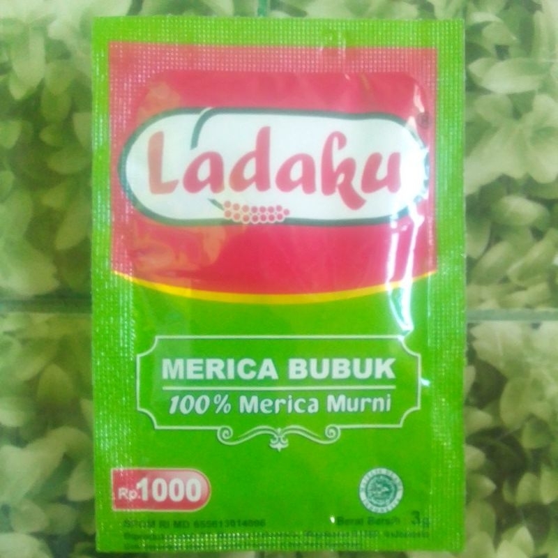 

Ladaku Merica Bubuk