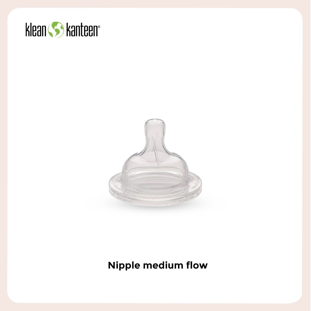 Klean Kanteen Nipple Medium Flow