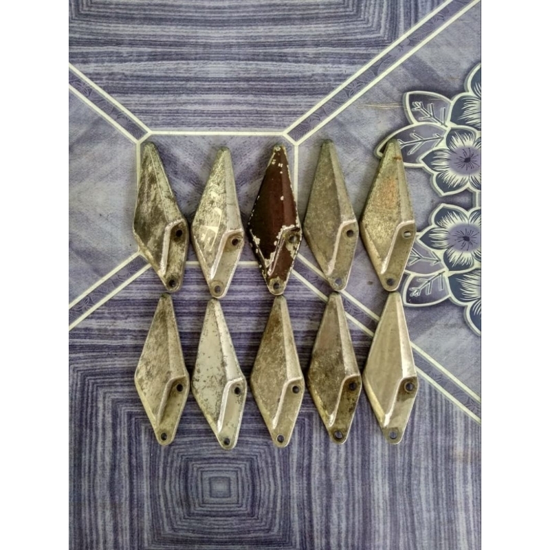 cover/tutup master rem belakang satria FU ori