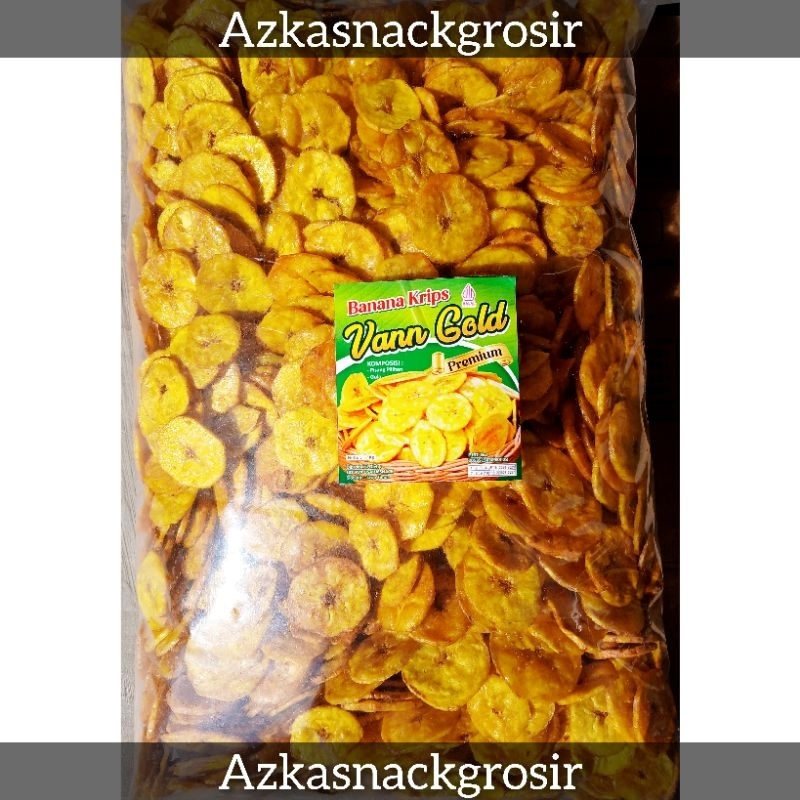 

KERIPIK PISANG KOIN NANGKA 1KG
