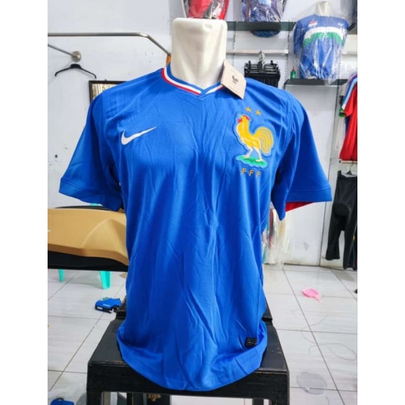 Jersey Bola Francis Home 2024