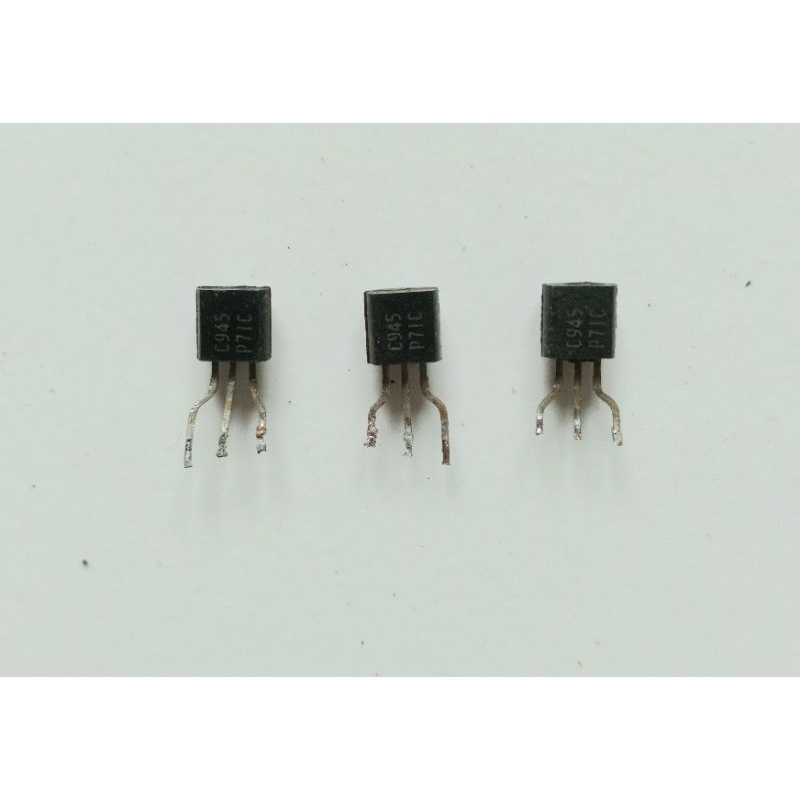 2SC945 Ori Cabutan, Transistor C945 ori cabutan