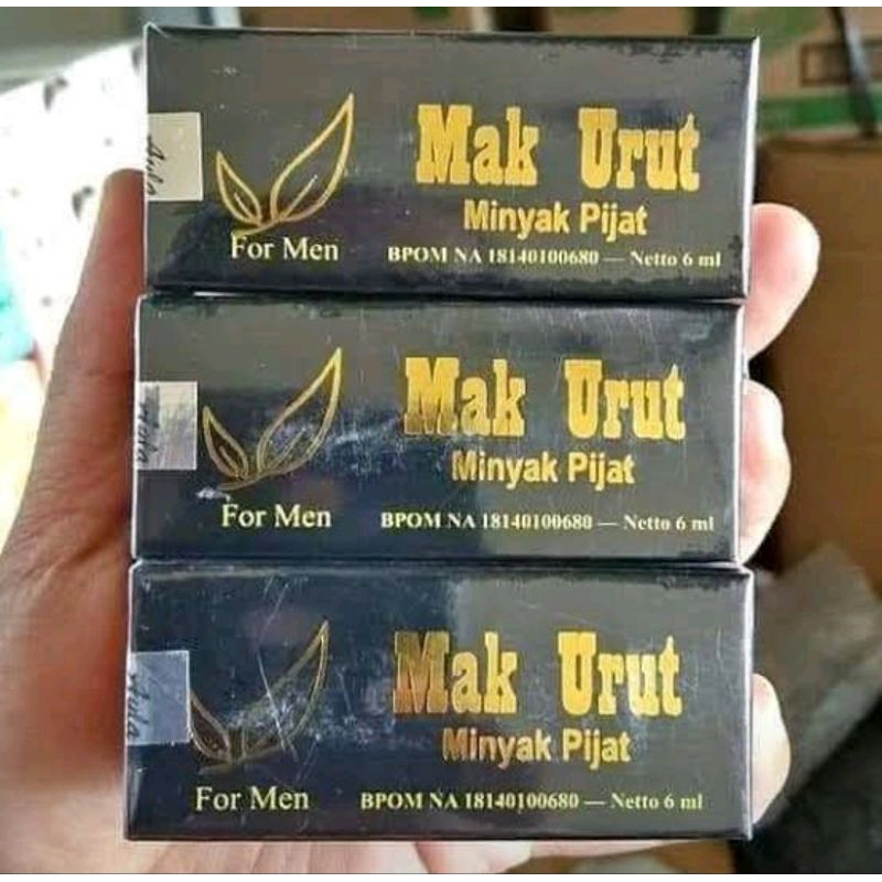 mak urut nasa original