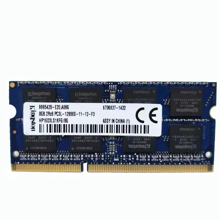 RAM NB SAMSUNG KINGSTON MICRON DDR3 DDR3L 2GB 4GB 8GB Laptop / NB SODIMM PC3L Original