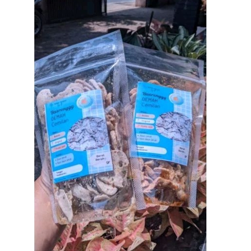 

basreng ikan 500gr