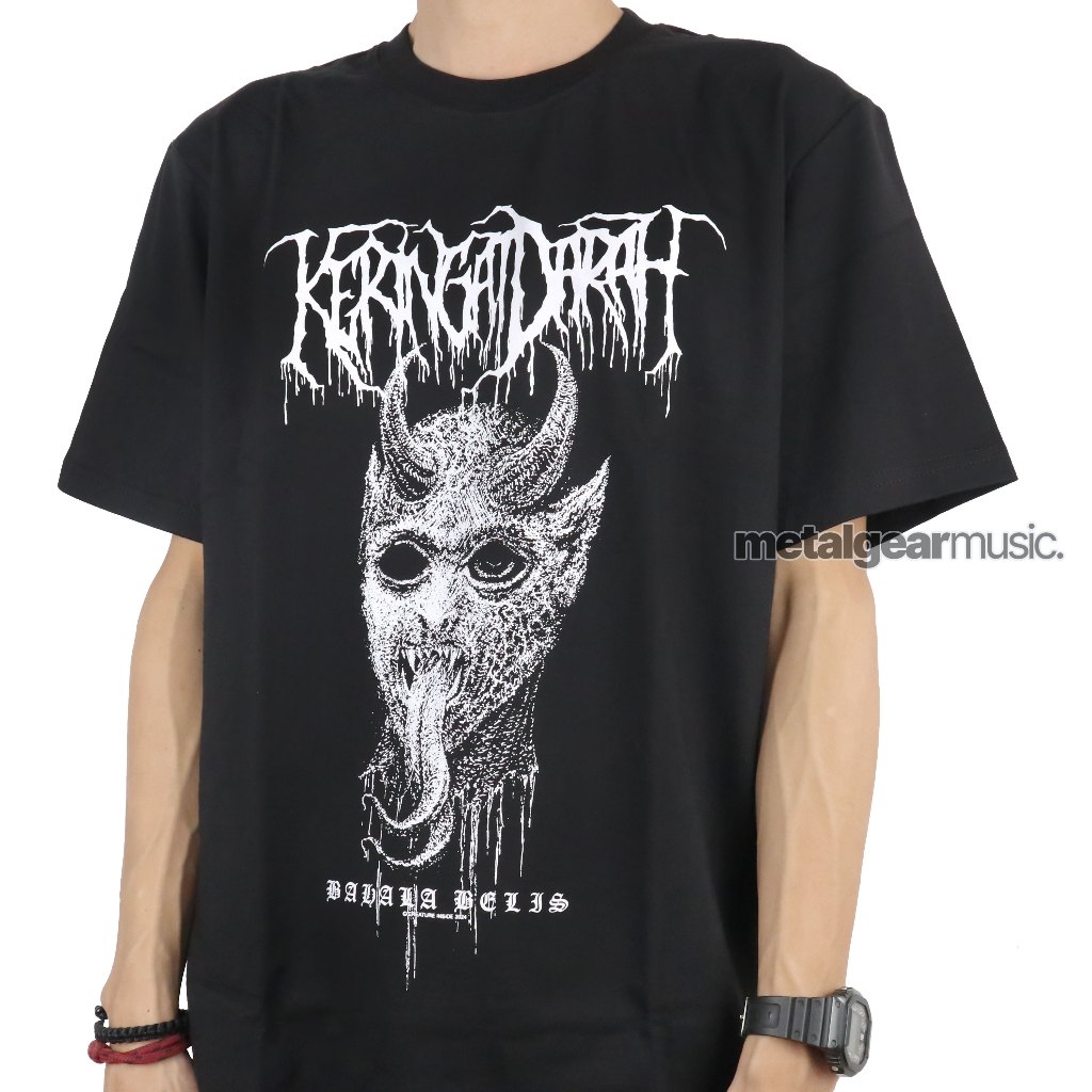 Original Keringat Darah - Bahala Tshirt