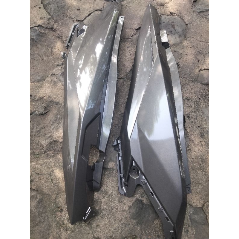 Cover Body belakang Vario150 LED 2018 body belakang Vario 150 led