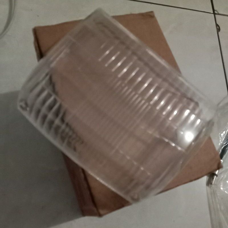 Mika lampu depan Suzuki Crystal