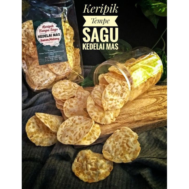 

keripik tempe