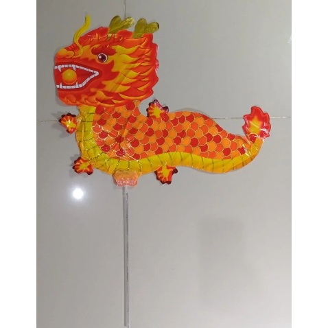 

Balon Stik Naga Sedang LED