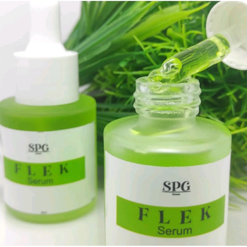 SPG FLEK SERUM SPG FLEK