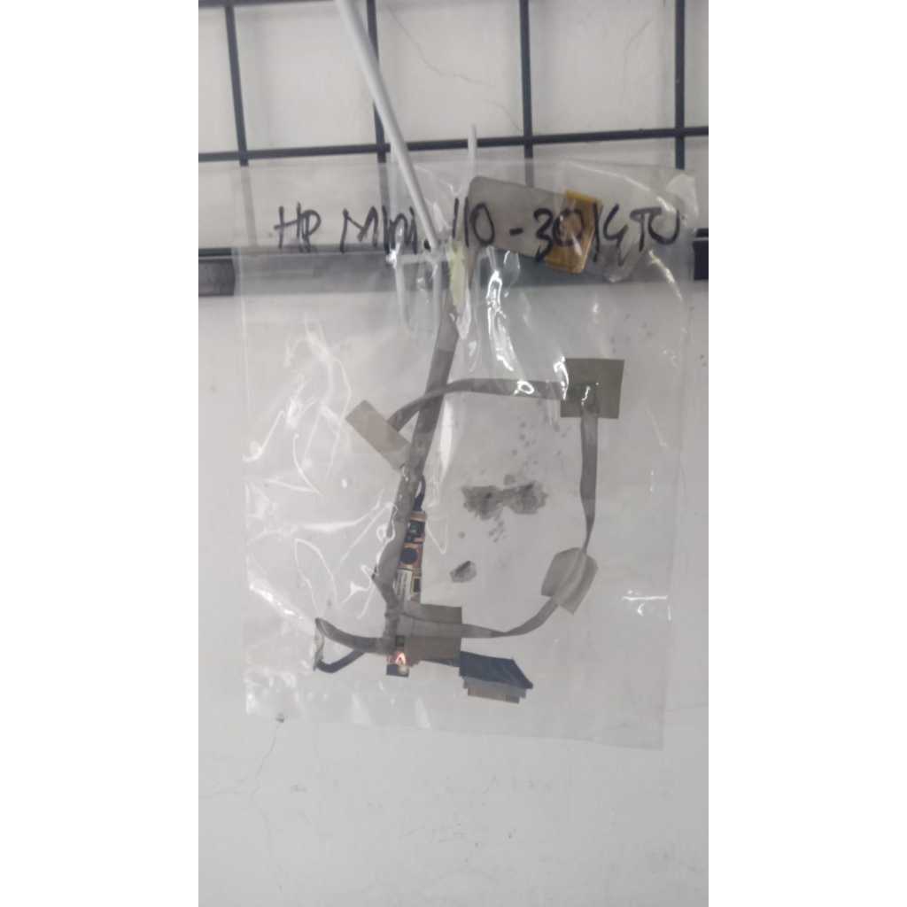 KABEL FLEKSI LAYAR LCD LED Hp Mini 110-3014TU - ercomp1