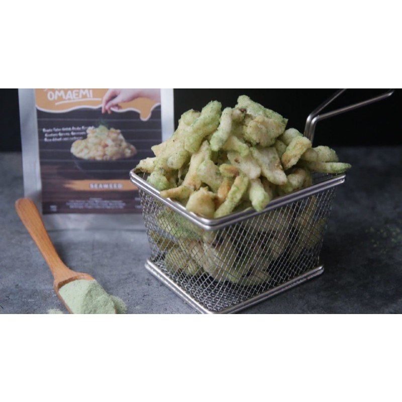 

NG BUMBU TABUR SEAWEED KEMASAN 1KG FOOD GRADE