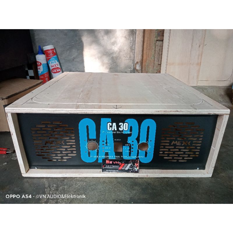 Box Power CA 30