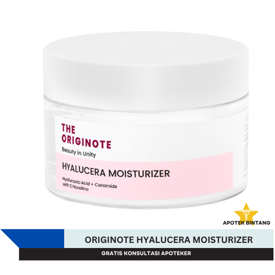 Originote hyalucera moisturizer