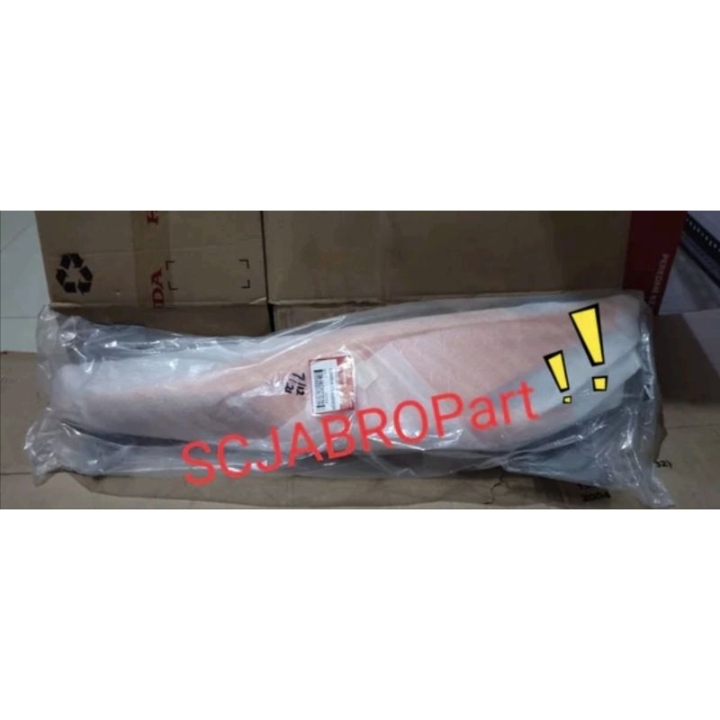 COVER L BODY ORANGE HONDA VARIO 125 OLD..83600 KZR 600NOR...ORI AHM
