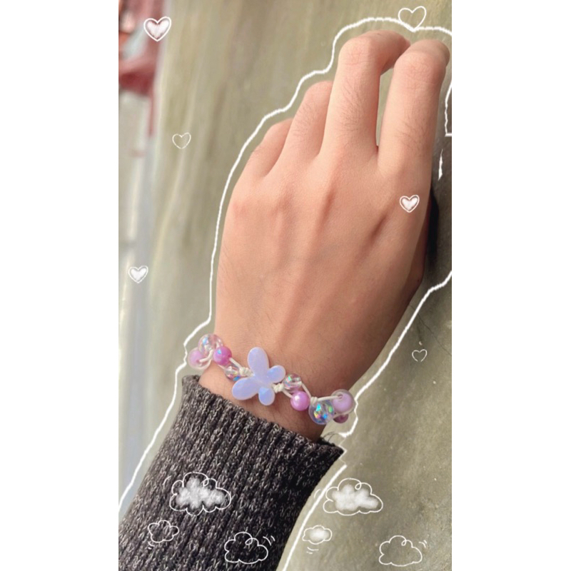 Gelang Manik Gelang Beads Gelang Bunga Manik Gelang MuteGelang Manik | Gelang Beads | Gelang Bunga |