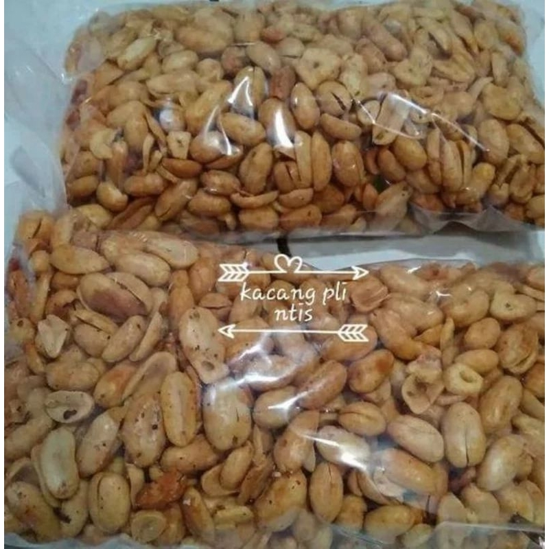 

Kacang Plintis Kacang Bawang Renyah Gurih Bahan Kacang Jumbo