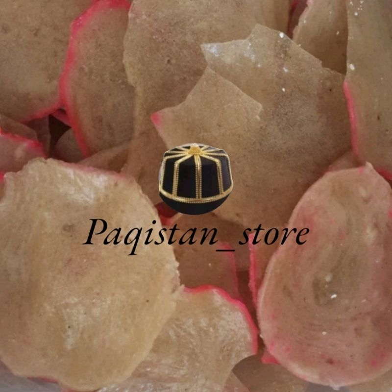 

Kerupuk / Kerupuk Mentah / Krecek Pasir Pecel Upil 5kg termurah