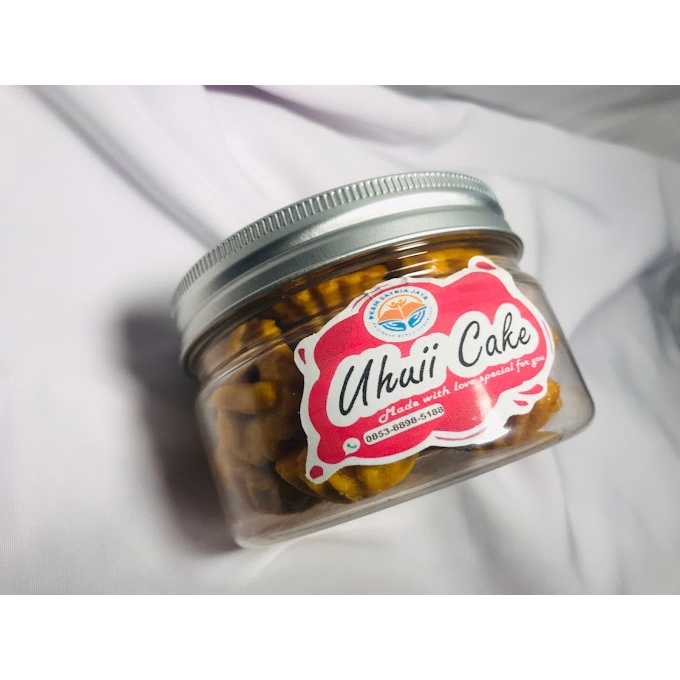 

uhuii cke kue kering camilan