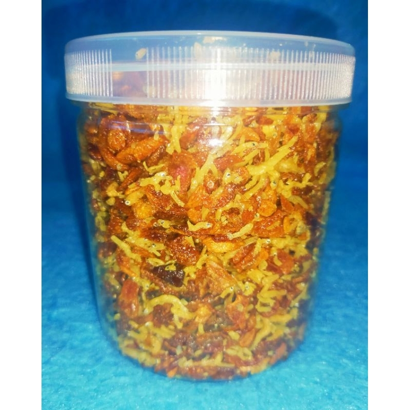 

Bawang Goreng Brebes Ikan Teri Medan Premium 100℅ Original Toples Uk 500-600 ml Berat 250 gram Tanpa Campuran Tepung Kriuk Enak Gurih Renyah Berkualitas Tanpa Pengawet Fresh