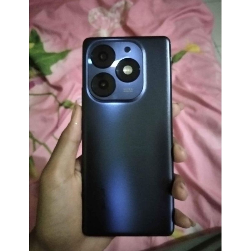 Itel s23 plus second