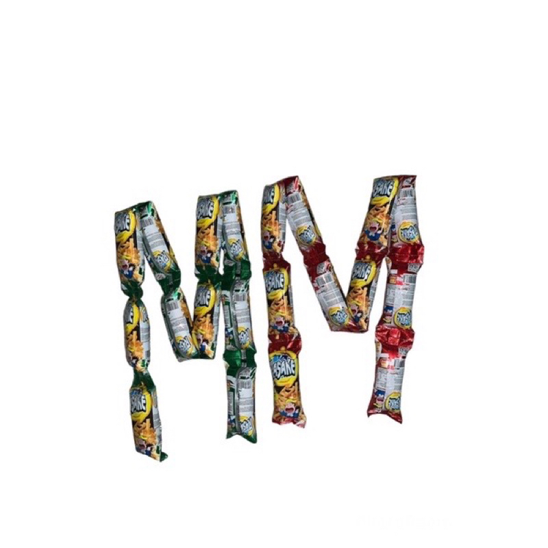 

Snack rasane renceng isi 10 / Snack rasane balado / snack rasane rumput laut