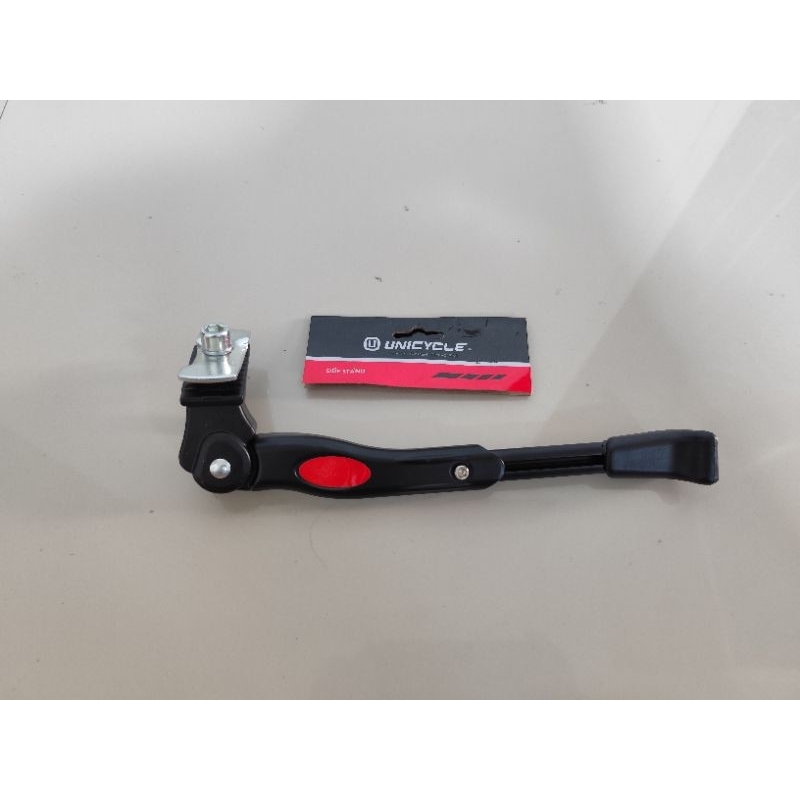 standar samping sepeda lipat / standar samping sepeda mtb alloy