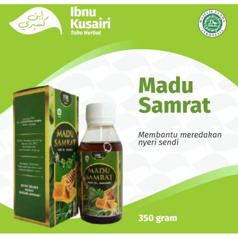 

Madu Samrat / Rematik