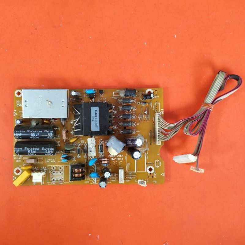 psu power suplay regulator tv POLYTRON PLD32D100 PLD 32D100