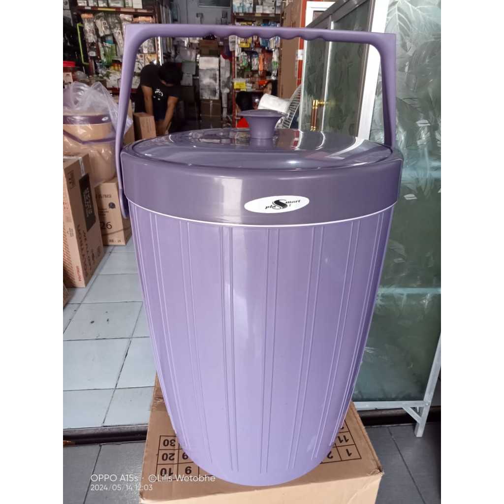 Rice Bucket Termos Es / Termos Nasi 30 Liter smartplast 30Liter