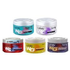 Gatsby Water Gloss WG 75g-