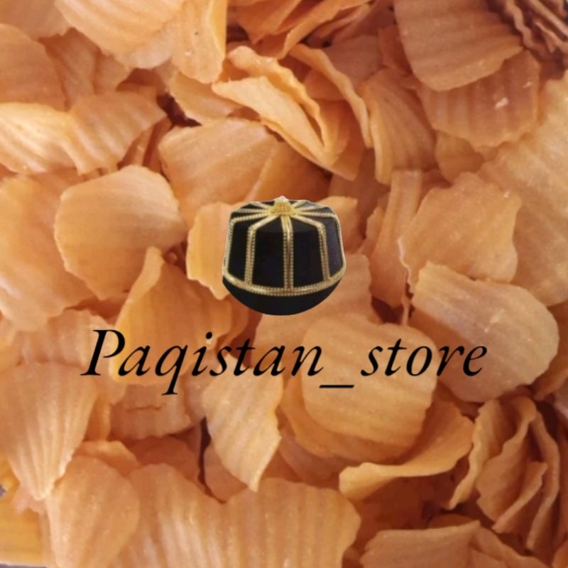 

Kerupuk / Krupuk Mentah / Krecek Balado Poco-Poco 1kg termurah