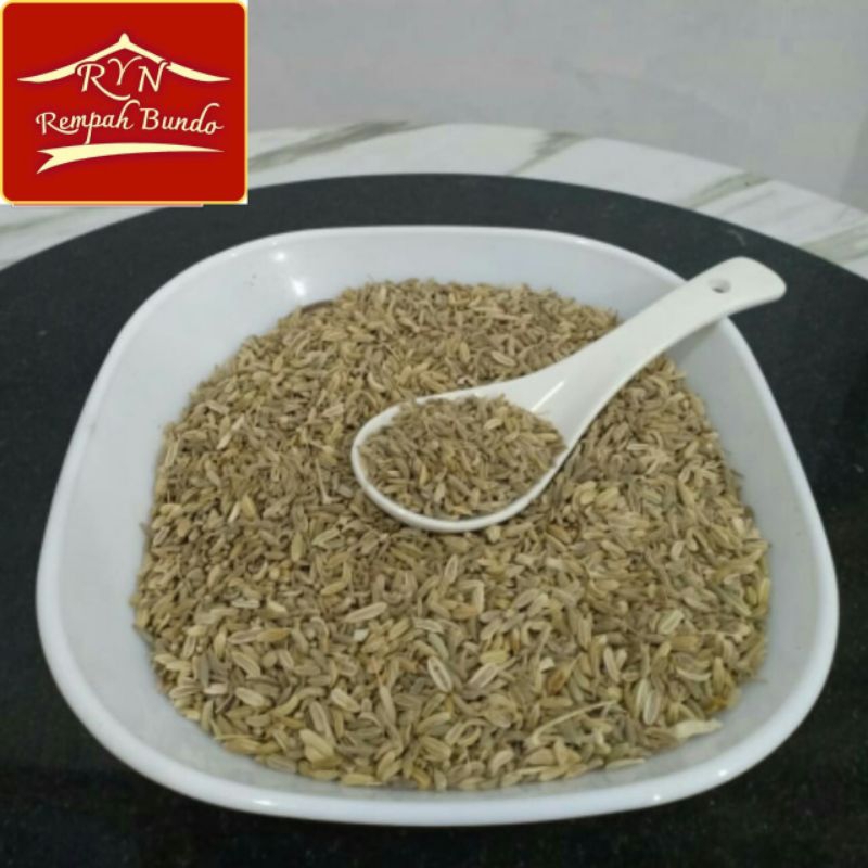 

Adas Manis Bulat 1 kg