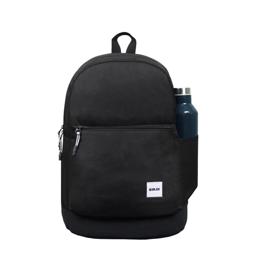 Dobujack Tas Ruvy Black Backpack