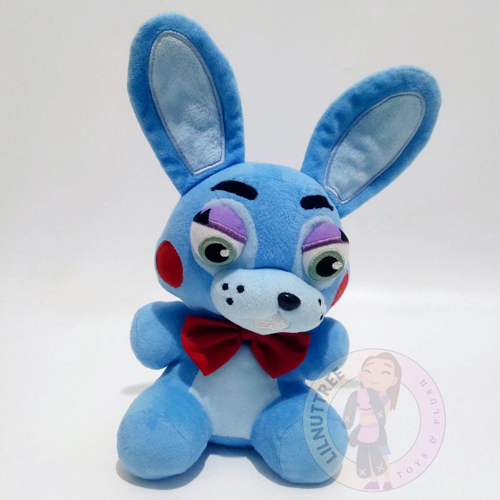 Boneka Toy Bonnie FNAF Five Night At Freddy's Original Plush Doll