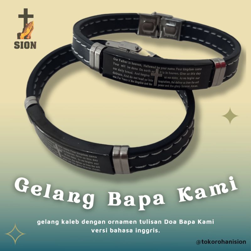 Gelang Doa Bapa Kami