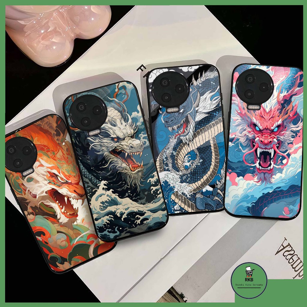 Hardcase 2D Glossy Infinix Note 12 2023 Casing Infinix Note 12 2023 Case Infinix Note 12 2023 RKB