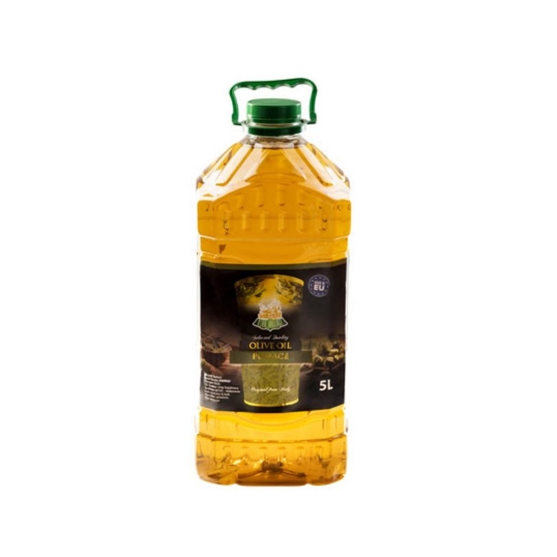Pomace Olive Oil 5 liter - Star Village