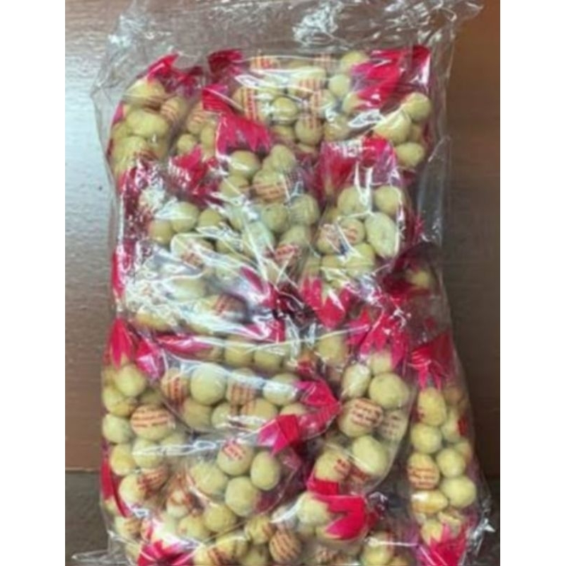 

Kacang Atom Cap Bola Khas Samarinda - Renteng