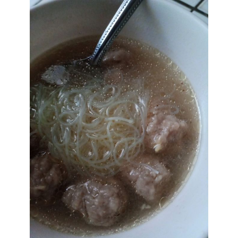 

Bakso khusus