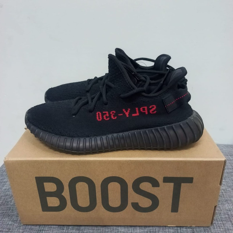 YEEZY BRED ORIGINAL SECOND