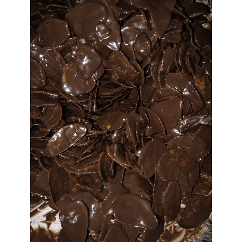 

[250] KRIPIK PISANG COKLAT PERDETIKNGEMIL/KRIPIK PISANG LUMER/KRIPIK VIRAL