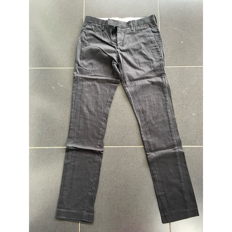 Celana Kerja The Executive Producer Skinny Fit Size 29