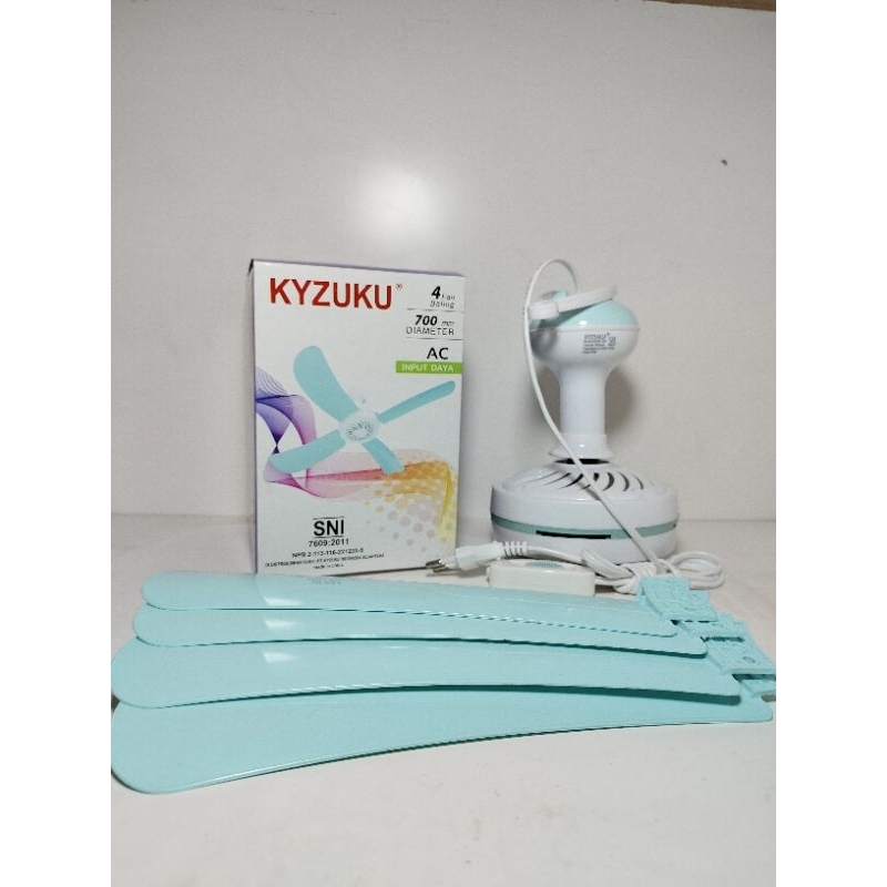 Kipas Gantung KYZUKU﻿ 22w / Kipas gantung pelafon 22w