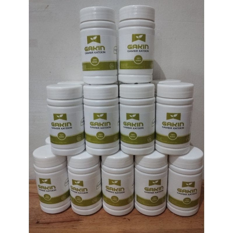 

Obat Diabetes Herbal GAKIN UNCARIA Bubuk/Ekstrak Gambir katekin 40 gram
