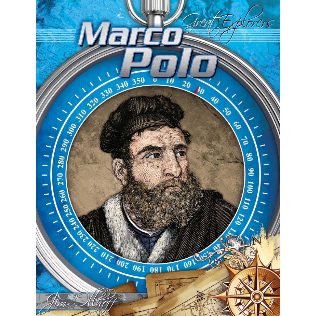 

Great Explorers - Marco Polo (D)
